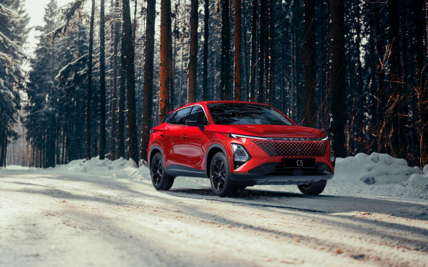 
            Omoda C5 и C7 получили ОТТС. Их будут выпускать в России
        
