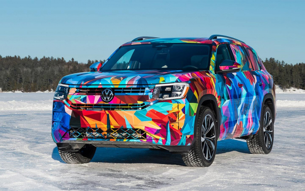 
            Стабильный, но скучный. Первые впечатления от нового Volkswagen Atlas
        