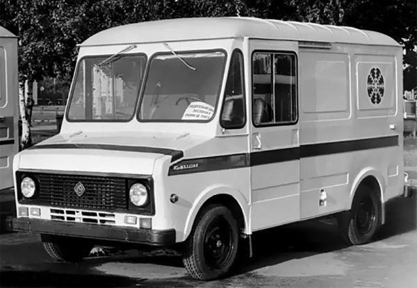 Олимпийский автопарк. На чем ездили по Москве летом 1980 года
Олимпийский автопарк. На чем ездили по Москве летом 1980 года