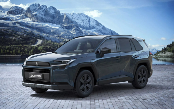 
            Suzuki представил новый кроссовер. Он косплеит Toyota RAV4
        