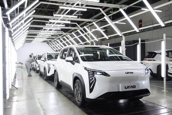 
            Новое такси, последствия снегопада и анонс продаж Volga. Итоги недели
        