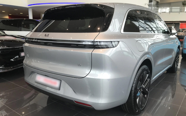 Первый тест нового кроссовера GAC S7. При чем тут Land Rover и Lada Vesta
Первый тест нового кроссовера GAC S7. При чем тут Land Rover и Lada Vesta