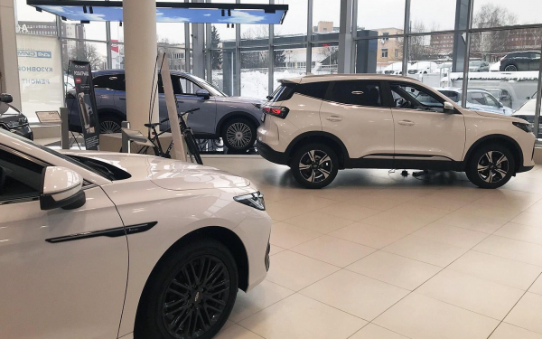 
            &laquo;Нет смысла&raquo;. Почему Chery остановила поставки автомобилей в Россию
        