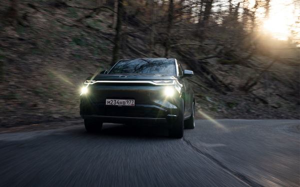 Первый тест нового кроссовера GAC S7. При чем тут Land Rover и Lada Vesta
Первый тест нового кроссовера GAC S7. При чем тут Land Rover и Lada Vesta
