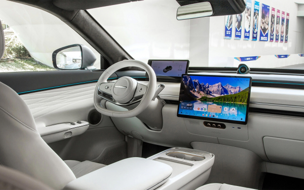 Первый тест нового кроссовера GAC S7. При чем тут Land Rover и Lada Vesta
Первый тест нового кроссовера GAC S7. При чем тут Land Rover и Lada Vesta