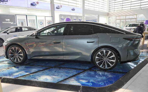 
            Эта Toyota удивит оснащением и ценой. Обзор японского седана bZ7 из Китая
        
