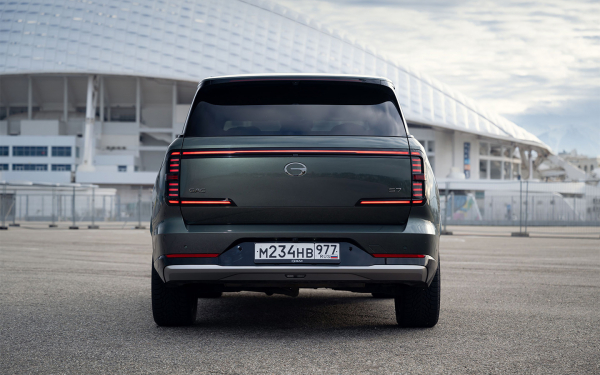 Первый тест нового кроссовера GAC S7. При чем тут Land Rover и Lada Vesta
Первый тест нового кроссовера GAC S7. При чем тут Land Rover и Lada Vesta