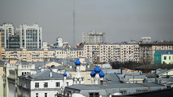 Леус: положительные дневные температуры сохранятся в Москве до конца недели Леус: положительные дневные температуры сохранятся в Москве до конца недели