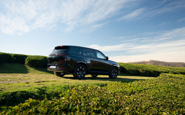 Первый тест нового кроссовера GAC S7. При чем тут Land Rover и Lada Vesta
Первый тест нового кроссовера GAC S7. При чем тут Land Rover и Lada Vesta