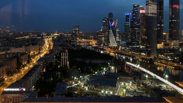 Минувшая ночь стала самой холодной в Москве с начала весны