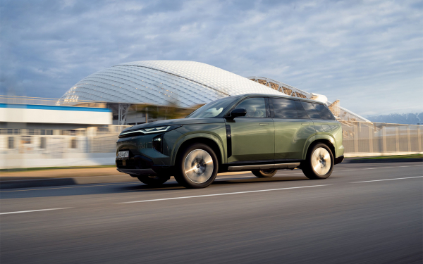 Первый тест нового кроссовера GAC S7. При чем тут Land Rover и Lada Vesta
Первый тест нового кроссовера GAC S7. При чем тут Land Rover и Lada Vesta