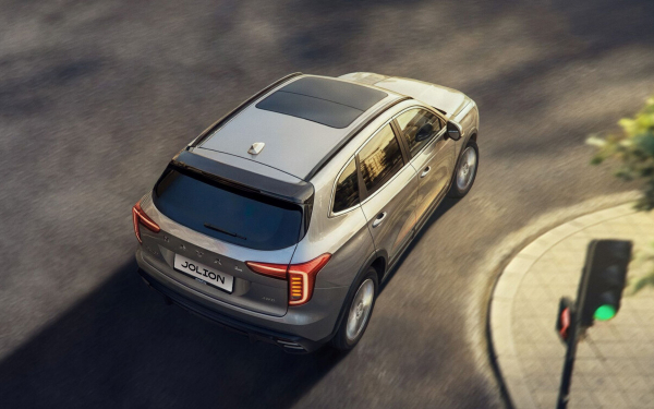 Обновленный Haval Jolion поступил в продажу. Комплектации и цены
Обновленный Haval Jolion поступил в продажу. Комплектации и цены