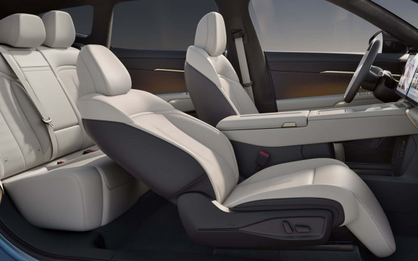
            Volkswagen рассекретил конкурента Li Auto. Все о новом кроссовере Unyx 08
        