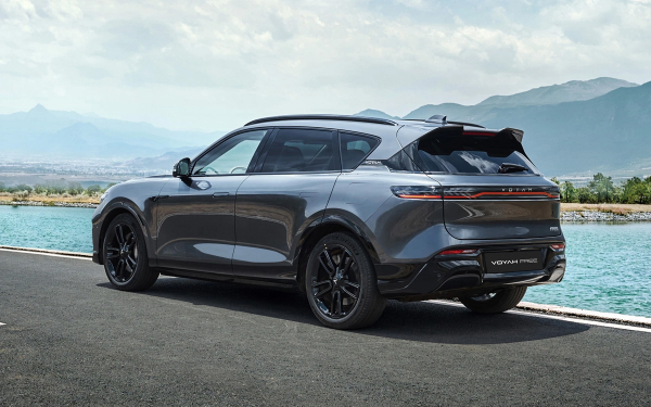 Первый тест нового кроссовера GAC S7. При чем тут Land Rover и Lada Vesta
Первый тест нового кроссовера GAC S7. При чем тут Land Rover и Lada Vesta