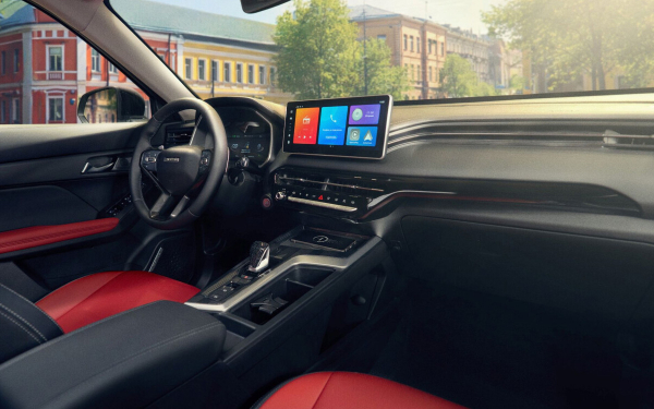 Обновленный Haval Jolion поступил в продажу. Комплектации и цены
Обновленный Haval Jolion поступил в продажу. Комплектации и цены