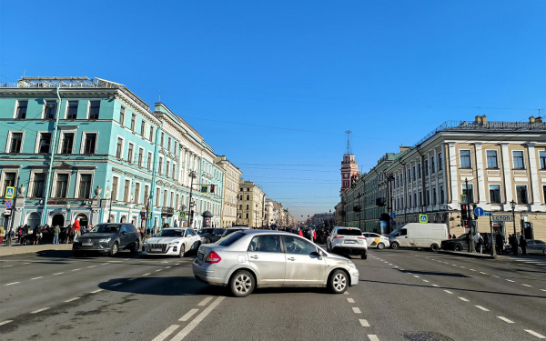 В этих регионах России ездят самые аккуратные водители. Топ-3
В этих регионах России ездят самые аккуратные водители. Топ-3