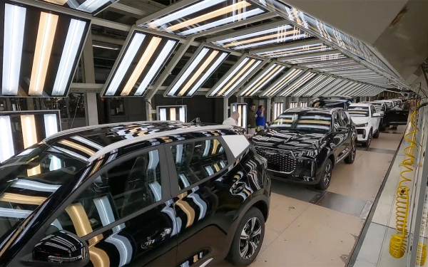 
            &laquo;Нет смысла&raquo;. Почему Chery остановила поставки автомобилей в Россию
        
