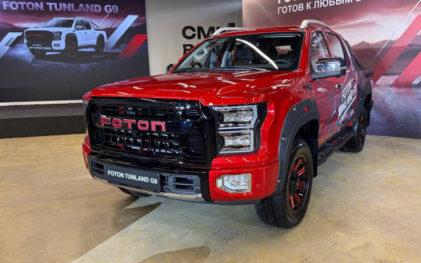Что купить в марте. Топ-10 главных российских автоновинок начала весны
Что купить в марте. Топ-10 главных российских автоновинок начала весны
