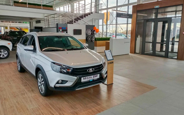 Lada за ₽5 млн. Что грозит российскому автопрому в Казахстане
Lada за ₽5 млн. Что грозит российскому автопрому в Казахстане