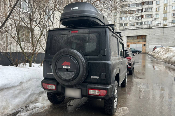 
            Suzuki Jimny за ₽1,3 млн. Как заказывают машины из Японии, нюансы и риски
        