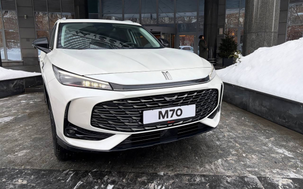 Что купить в марте. Топ-10 главных российских автоновинок начала весны
Что купить в марте. Топ-10 главных российских автоновинок начала весны