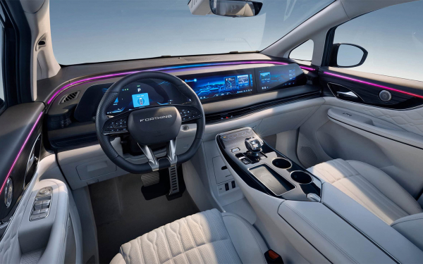 
            AutoXperience&nbsp;&mdash; 2026. Главные премьеры Женевского автосалона
        