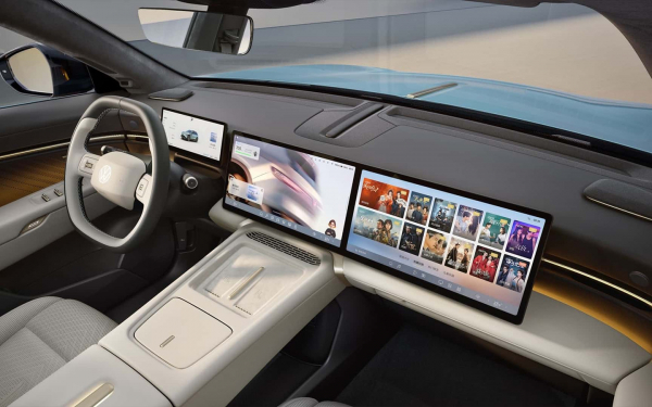 
            Volkswagen рассекретил конкурента Li Auto. Все о новом кроссовере Unyx 08
        