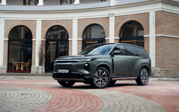 Первый тест нового кроссовера GAC S7. При чем тут Land Rover и Lada Vesta
Первый тест нового кроссовера GAC S7. При чем тут Land Rover и Lada Vesta