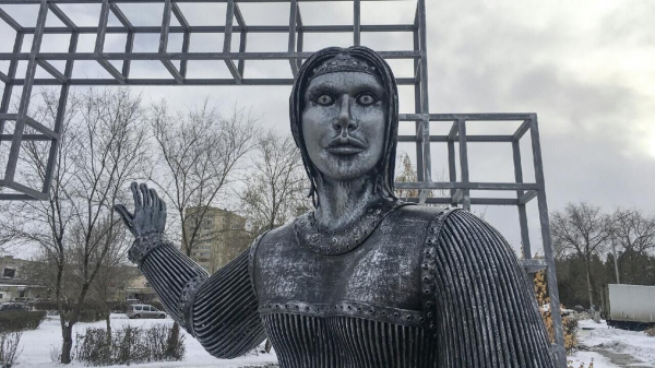 В России зарегистрировали два товарных знака с Аленкой из Нововоронежа В России зарегистрировали два товарных знака с Аленкой из Нововоронежа