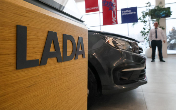 В России запатентовали товарный знак Lada Tigris. Детали
В России запатентовали товарный знак Lada Tigris. Детали