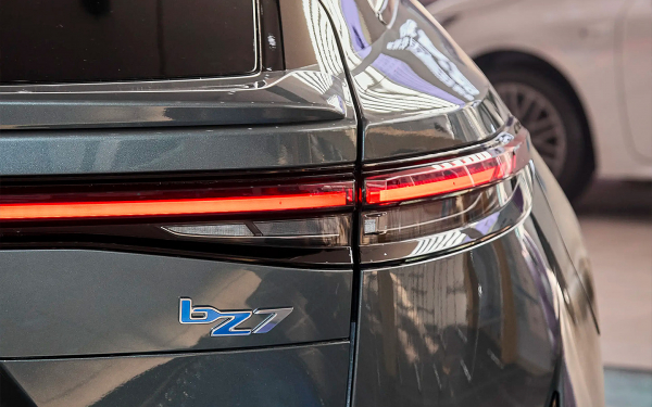 
            Эта Toyota удивит оснащением и ценой. Обзор японского седана bZ7 из Китая
        