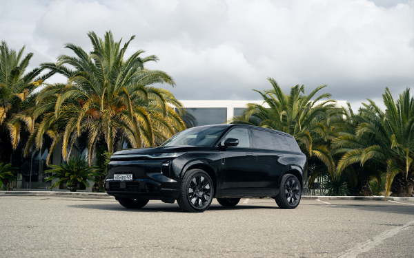 Первый тест нового кроссовера GAC S7. При чем тут Land Rover и Lada Vesta
Первый тест нового кроссовера GAC S7. При чем тут Land Rover и Lada Vesta