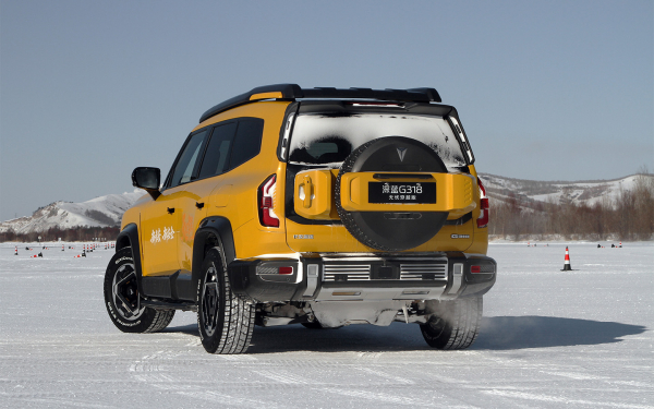 
            Changan запустил бренд Deepal в России. Взгляните на первую модель
        