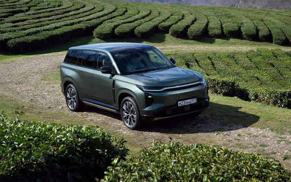 Первый тест нового кроссовера GAC S7. При чем тут Land Rover и Lada Vesta
Первый тест нового кроссовера GAC S7. При чем тут Land Rover и Lada Vesta