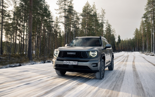 Что купить в марте. Топ-10 главных российских автоновинок начала весны
Что купить в марте. Топ-10 главных российских автоновинок начала весны