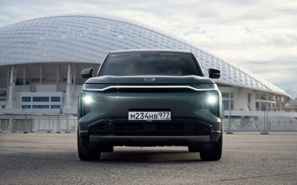 Первый тест нового кроссовера GAC S7. При чем тут Land Rover и Lada Vesta
Первый тест нового кроссовера GAC S7. При чем тут Land Rover и Lada Vesta