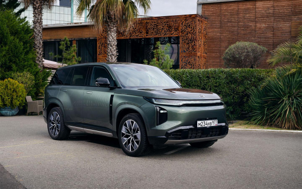 Первый тест нового кроссовера GAC S7. При чем тут Land Rover и Lada Vesta
Первый тест нового кроссовера GAC S7. При чем тут Land Rover и Lada Vesta