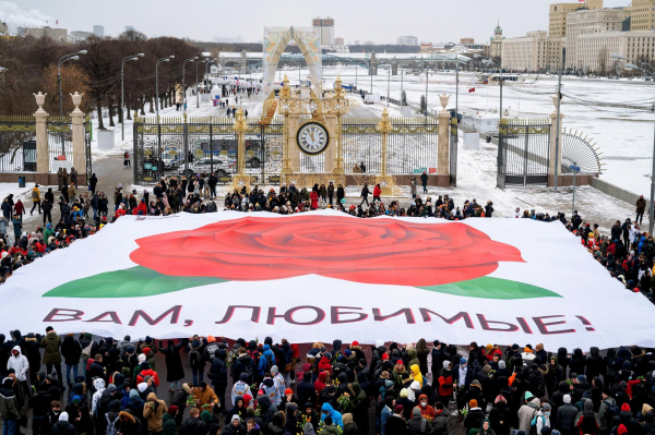 Международный женский день: как появился праздник 8 Марта Международный женский день: как появился праздник 8 Марта
