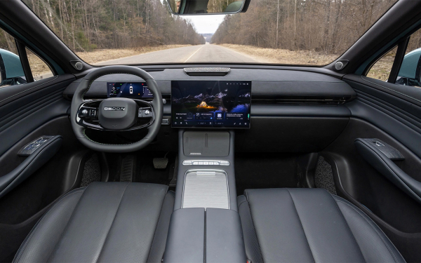 Omoda снизила цену на C7. Сколько теперь стоит китайский кроссовер
Omoda снизила цену на C7. Сколько теперь стоит китайский кроссовер