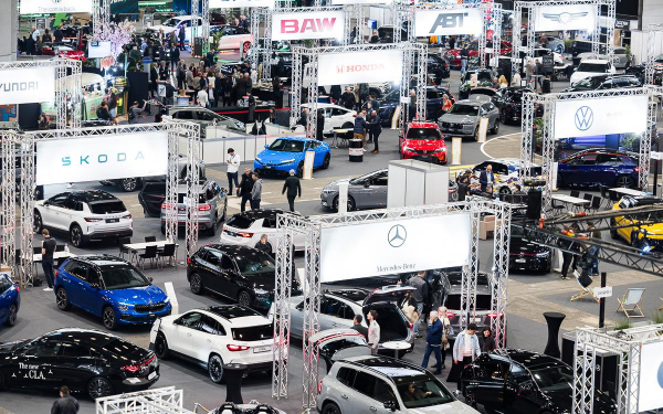 
            AutoXperience&nbsp;&mdash; 2026. Главные премьеры Женевского автосалона
        