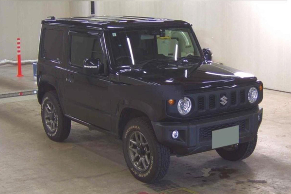 
            Suzuki Jimny за ₽1,3 млн. Как заказывают машины из Японии, нюансы и риски
        