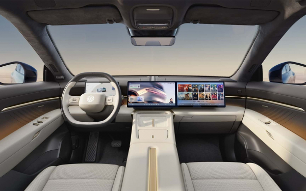 
            Volkswagen рассекретил конкурента Li Auto. Все о новом кроссовере Unyx 08
        