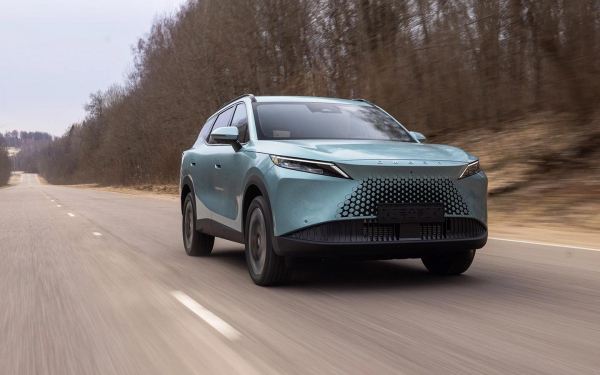 Omoda снизила цену на C7. Сколько теперь стоит китайский кроссовер
Omoda снизила цену на C7. Сколько теперь стоит китайский кроссовер
