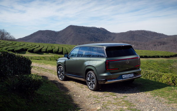 Первый тест нового кроссовера GAC S7. При чем тут Land Rover и Lada Vesta
Первый тест нового кроссовера GAC S7. При чем тут Land Rover и Lada Vesta