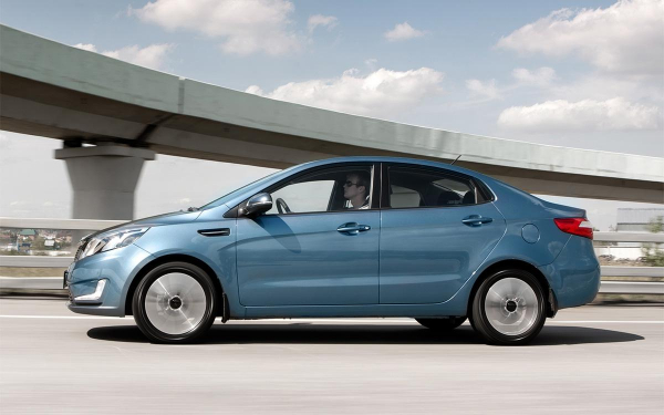 Kia отзовет 33 тыс. автомобилей Rio в России
Kia отзовет 33 тыс. автомобилей Rio в России
