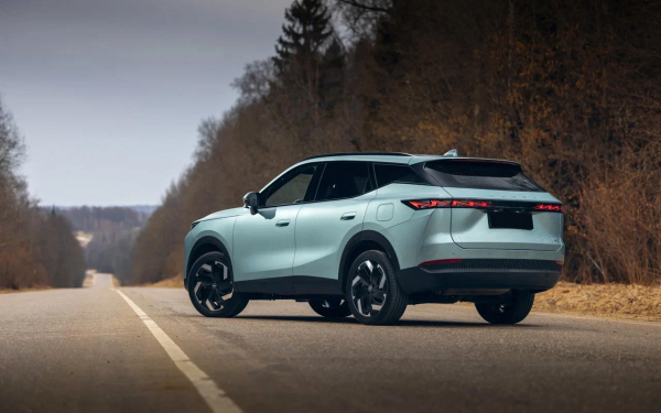 Omoda снизила цену на C7. Сколько теперь стоит китайский кроссовер
Omoda снизила цену на C7. Сколько теперь стоит китайский кроссовер