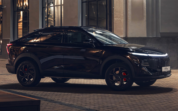 
            Lada по подписке, камбэк Geely Coolray и автосалон в Пекине. Итоги недели
        