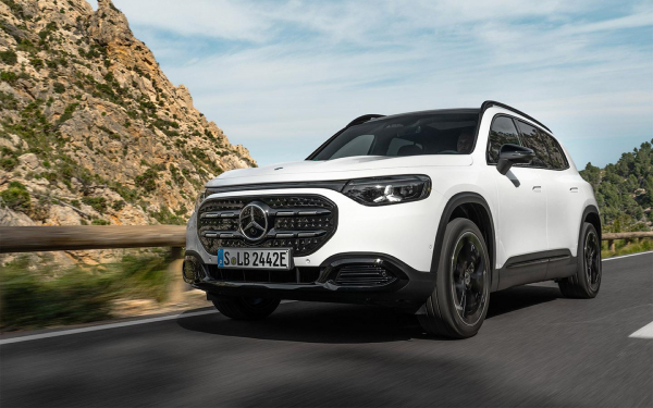 
            На зарядку становись! Первый обзор нового GLB от Mercedes-Benz
        
