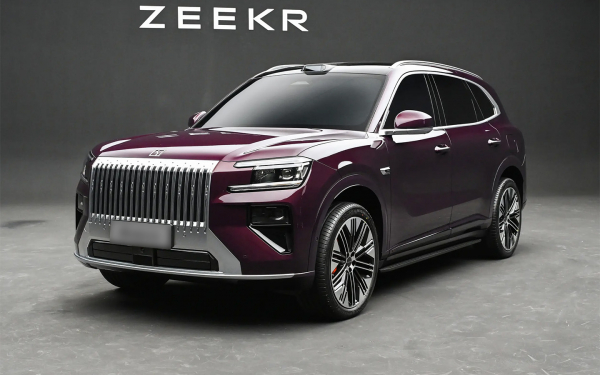 
            5 фактов о новом Zeekr 8X. Его купили 10 тыс. человек за 30 минут
        