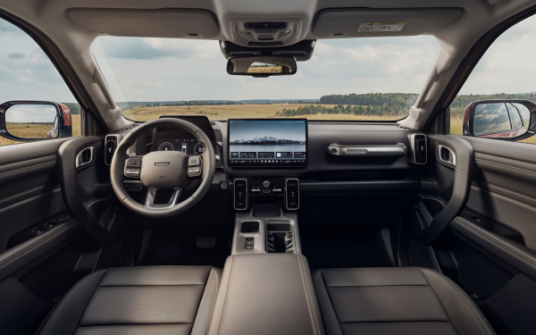 Haval анонсировал обновленный Dargo в России. Первый обзор
Haval анонсировал обновленный Dargo в России. Первый обзор